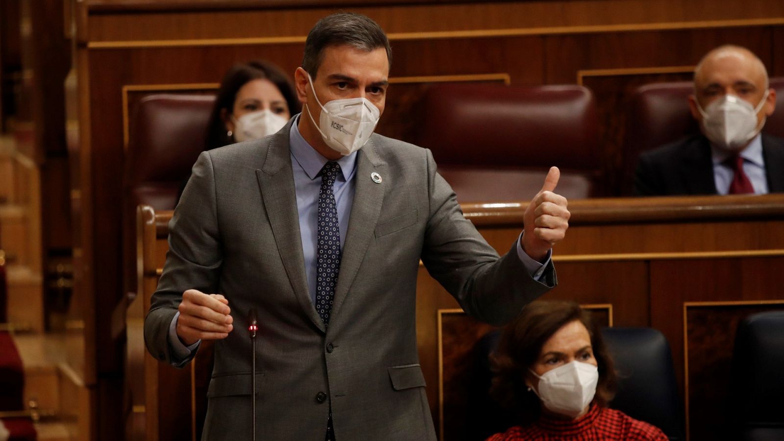 Pedro Sánchez