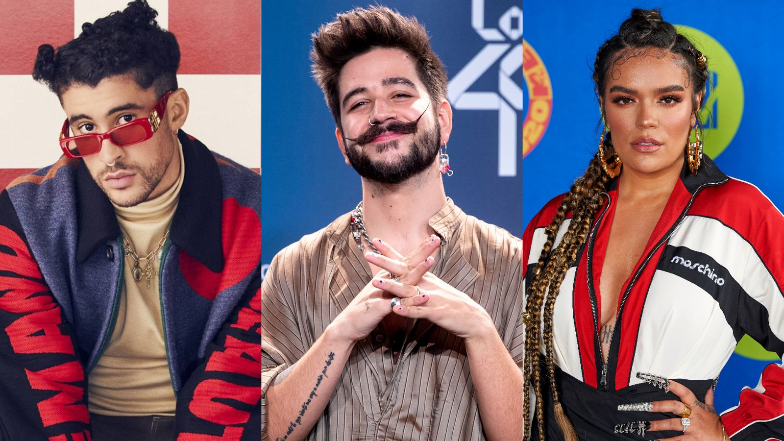 Premios Lo Nuestro 21 Lista Completa De Ganadores