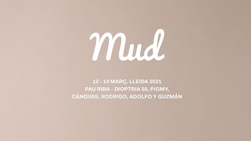 MUD se celebrará en Lleida del 12 al 14 de marzo.