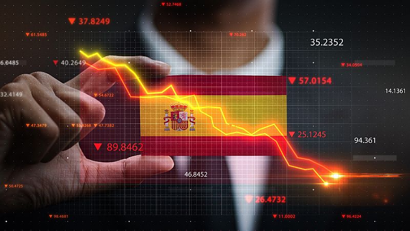 La mora de bancos, cajas y cooperativas de créditos baja al 4,44 %