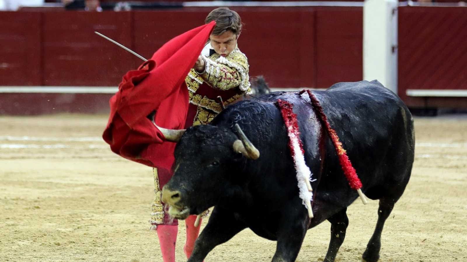 Corrida homenaje a Victorino Martín en Vistalegre (2018).