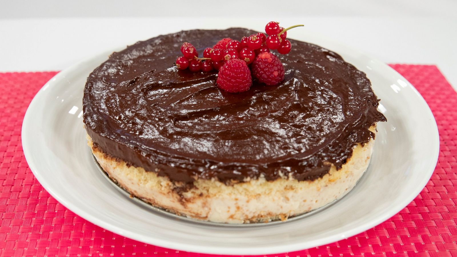 Tarta de la abuela más saludable