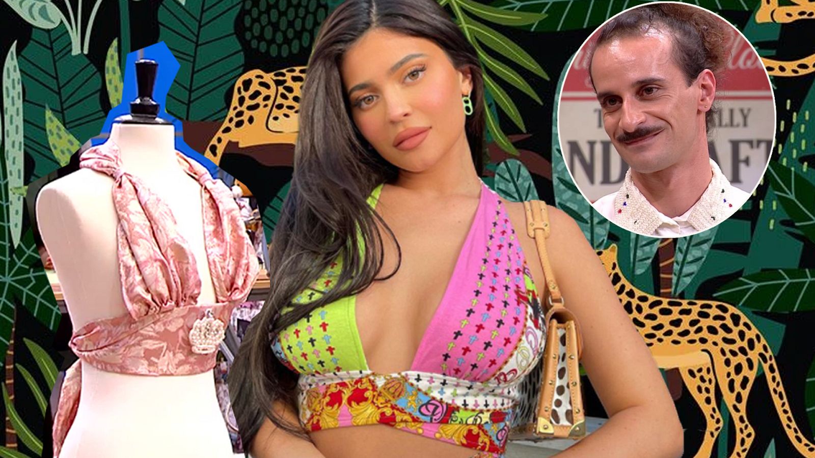  Kylie Jenner podría ser clienta de Fermín, y estas fotos lo demuestran