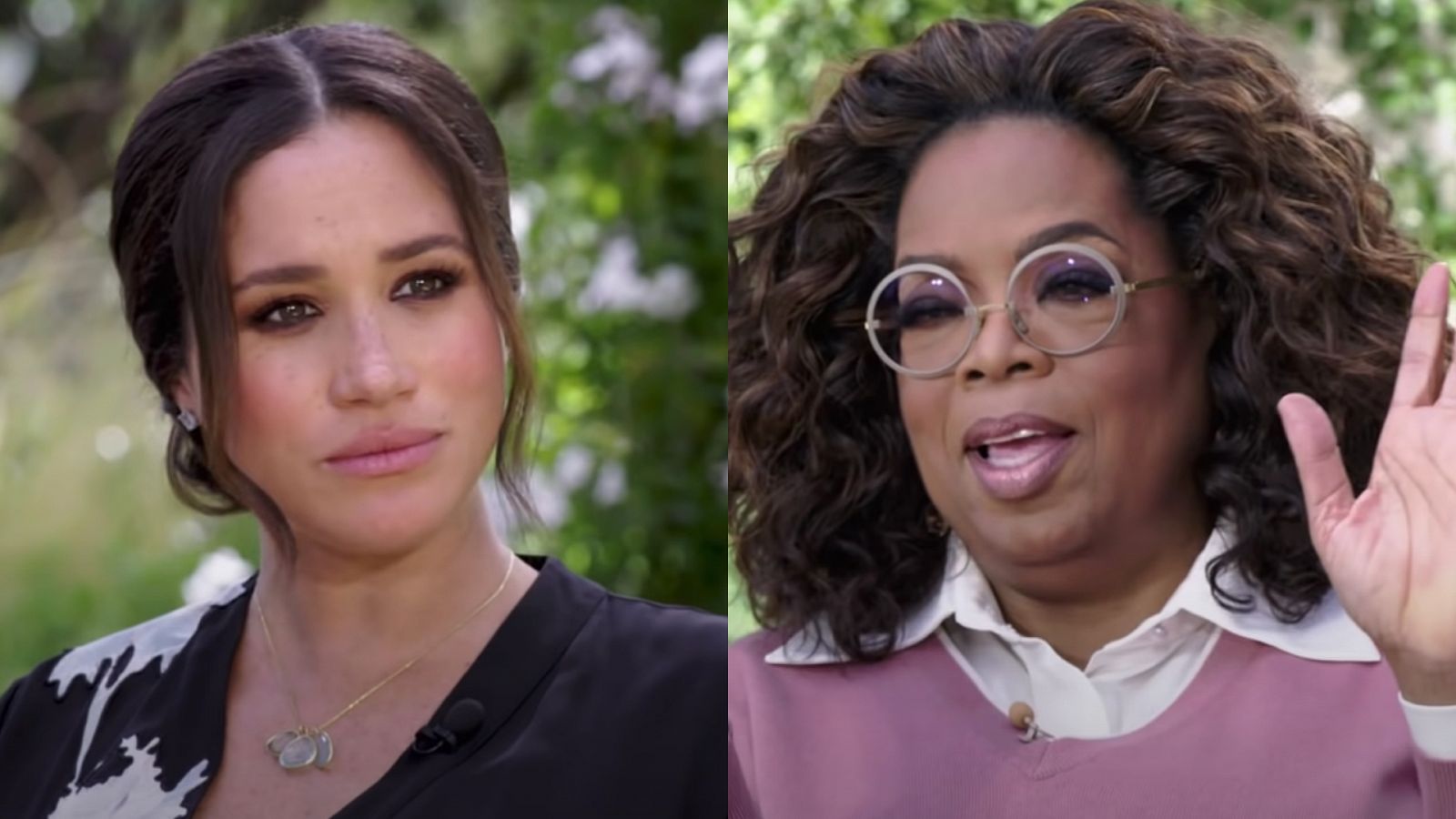 Meghan Markle responde a Oprah Winfrey