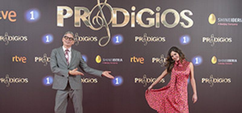 'Prodigios' estrena en La 1 su tercera temporada con un jurado que se refuerza con nuevos nombres y consultores en cada categoría