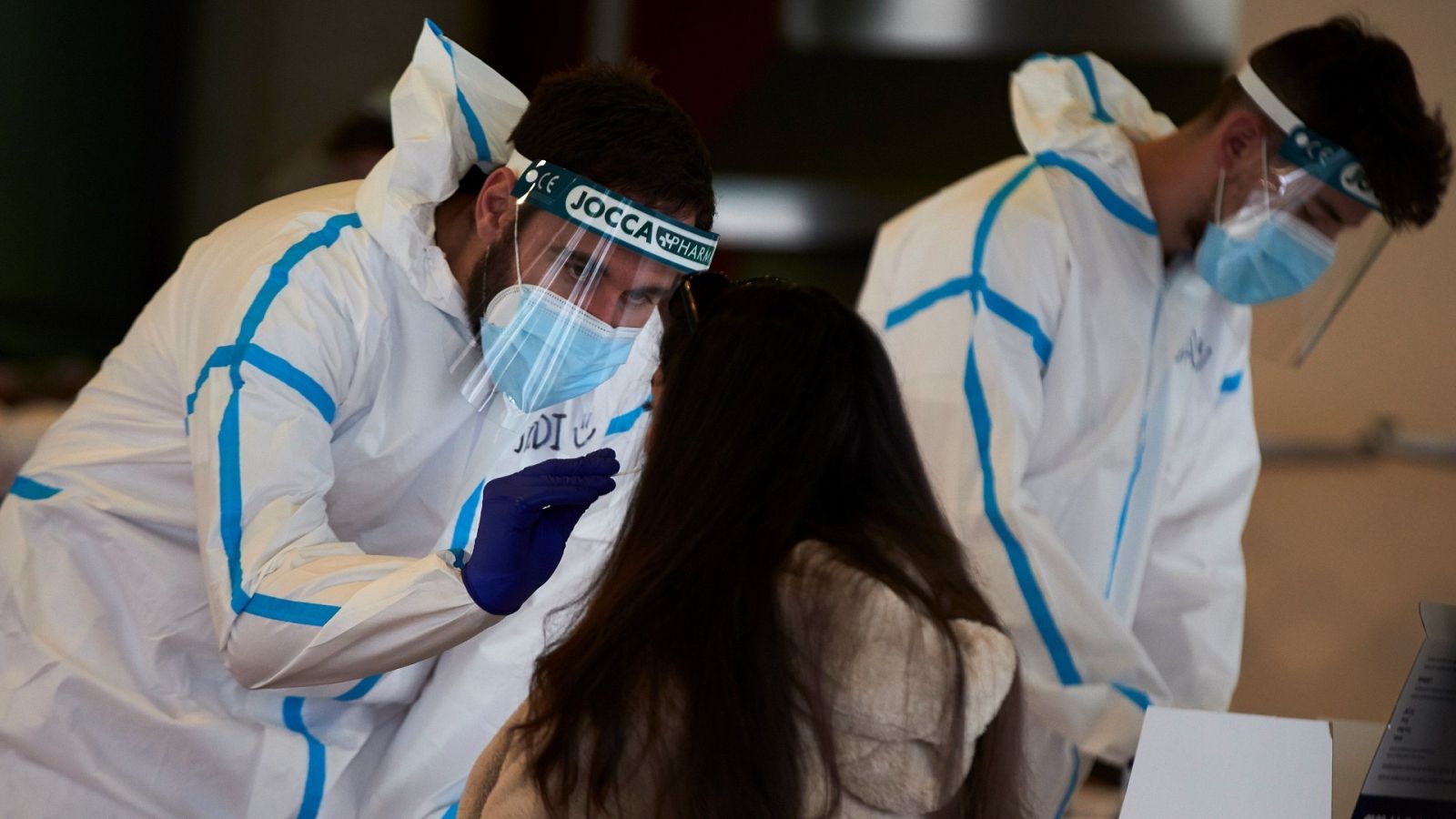 Cribados masivos de coronavirus a estudiantes de la Universidad Autónoma de Barcelona 