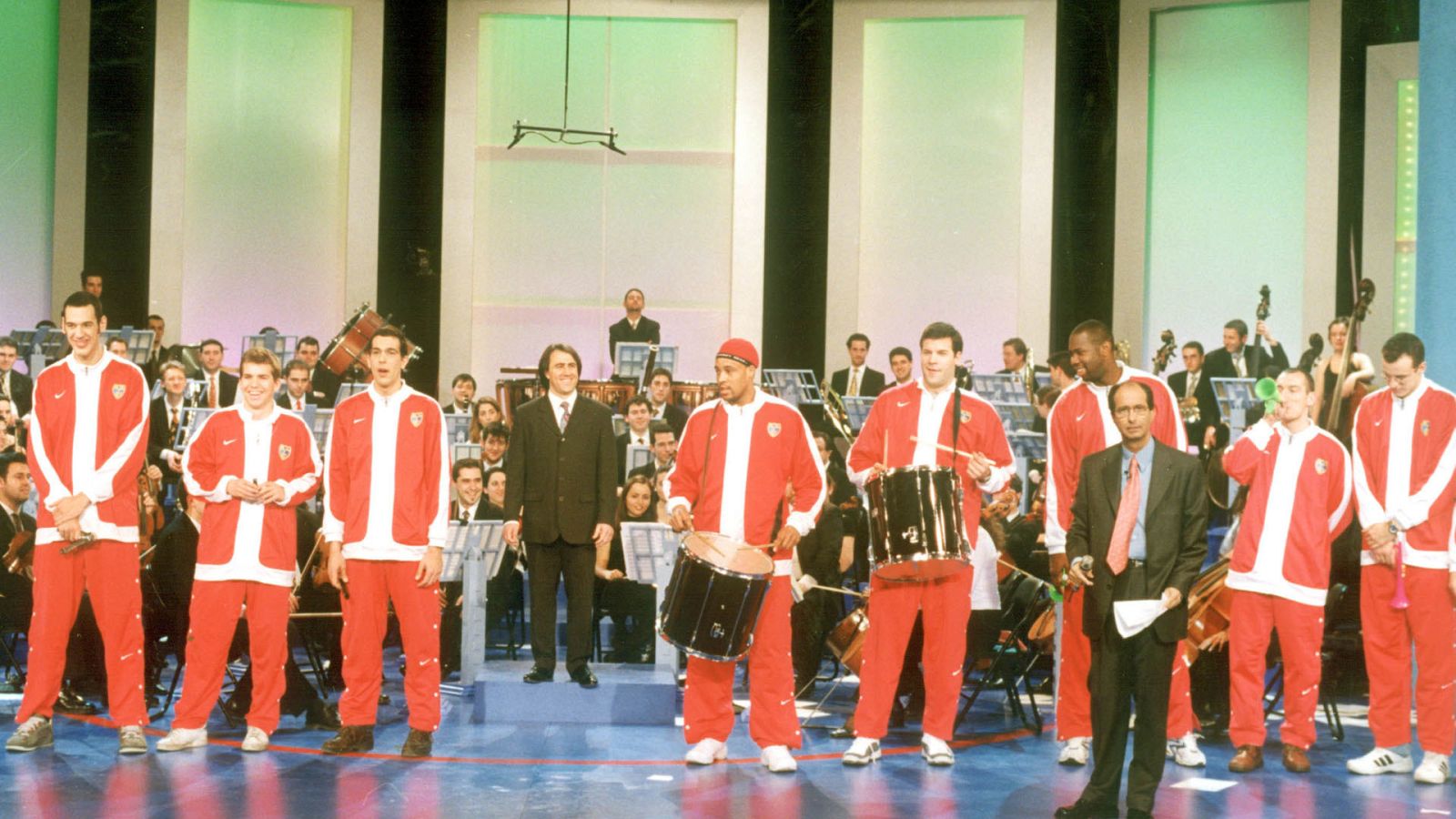 Fernando Argenta en 'El conciertazo'