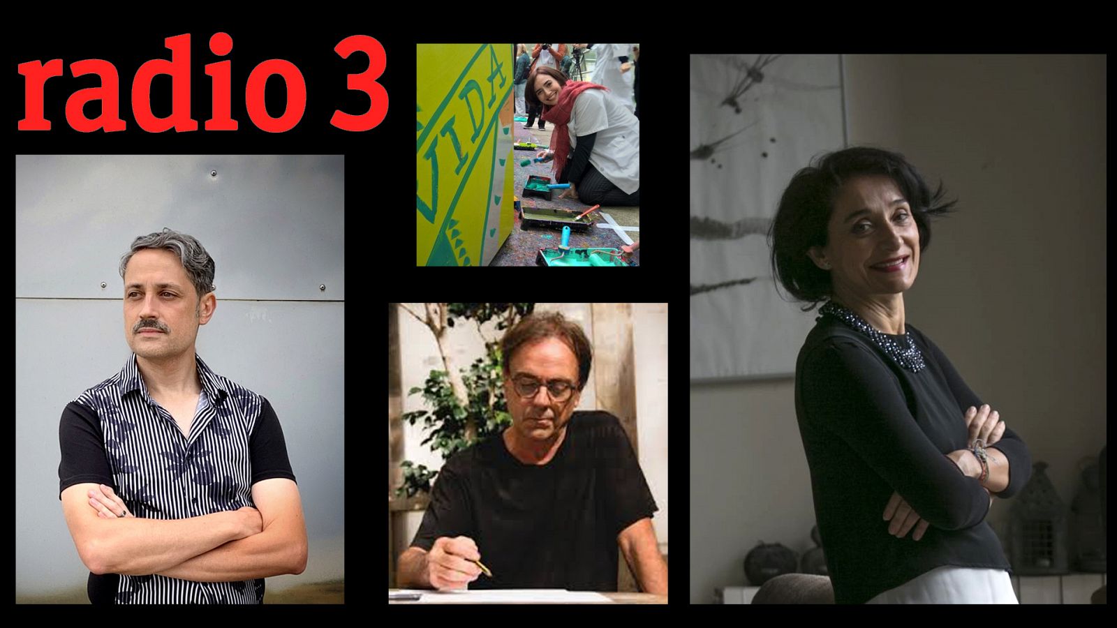  Esta semana en Utopías la Arteterapia a debate