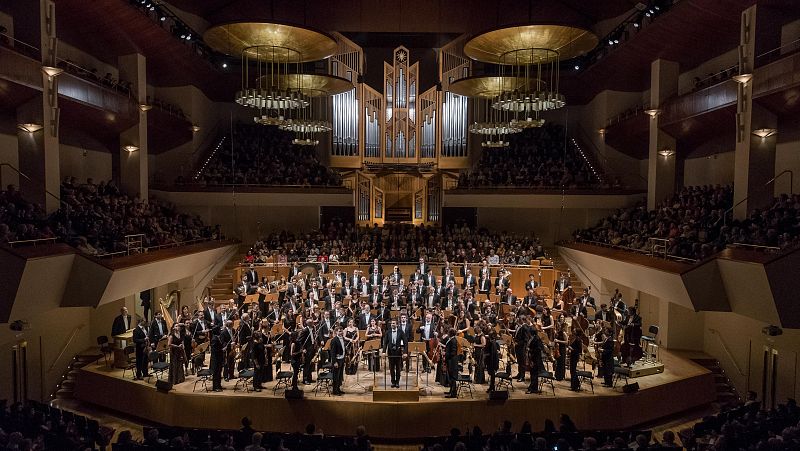 Celebramos el 80 aniversario de la Orquesta Nacional de España