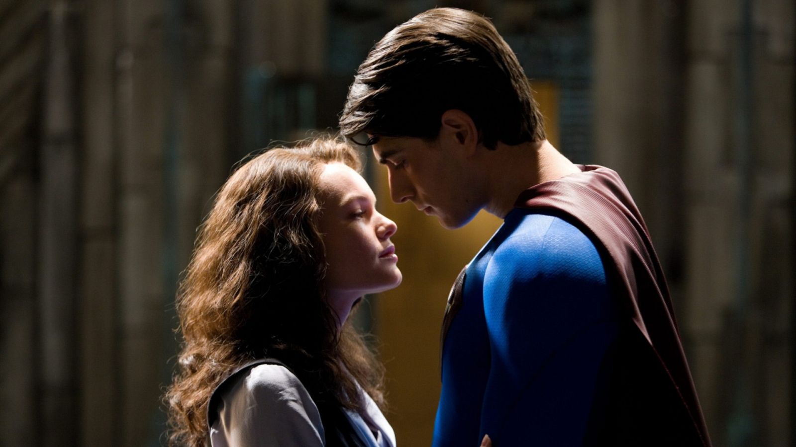 Una imagen de la película de 2006 'Superman Returns: El regreso'.