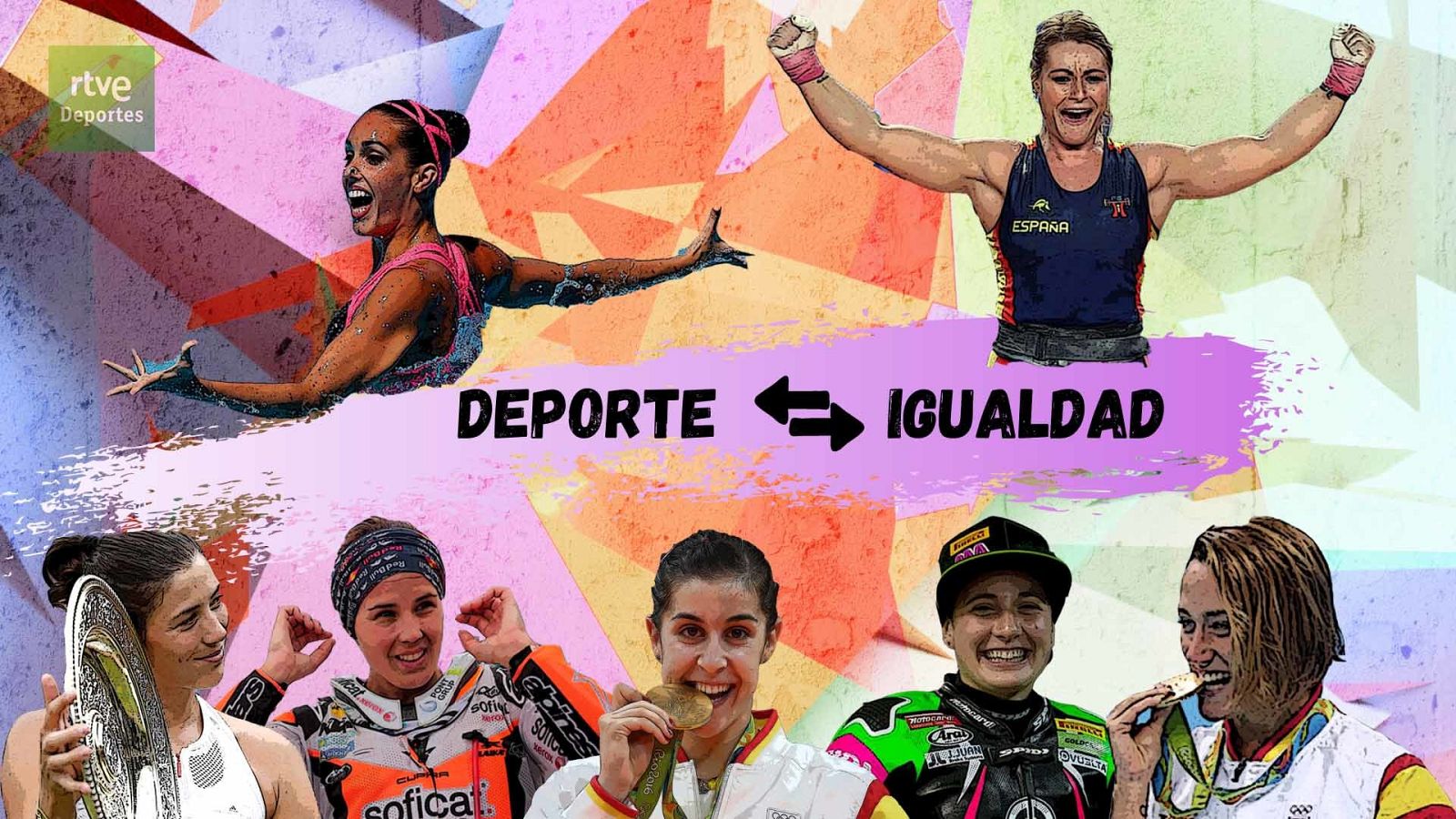 Deporte e igualdad, dos conceptos que siempre deberían ir unidos