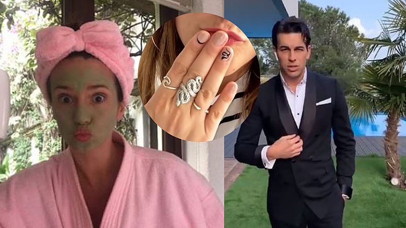 Rozalén, Mario Casas, Verónica Echegui, Griselda Siciliani y más nominados se preparan para los Goya