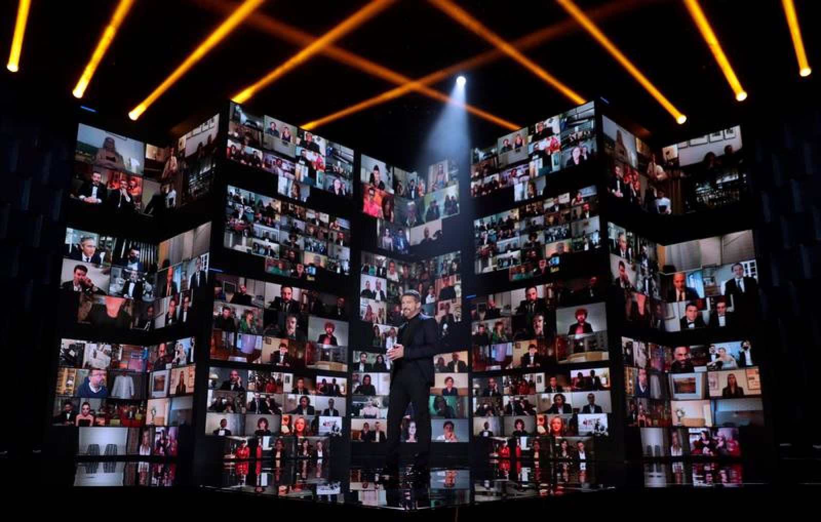 La gala de los Goya 2021