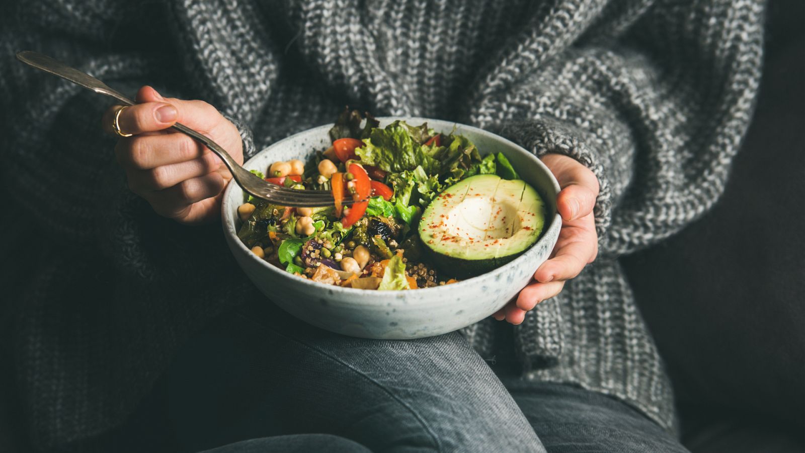  ¿Qué comeremos en el futuro? ¿Cómo será un buffet libre en 2050?