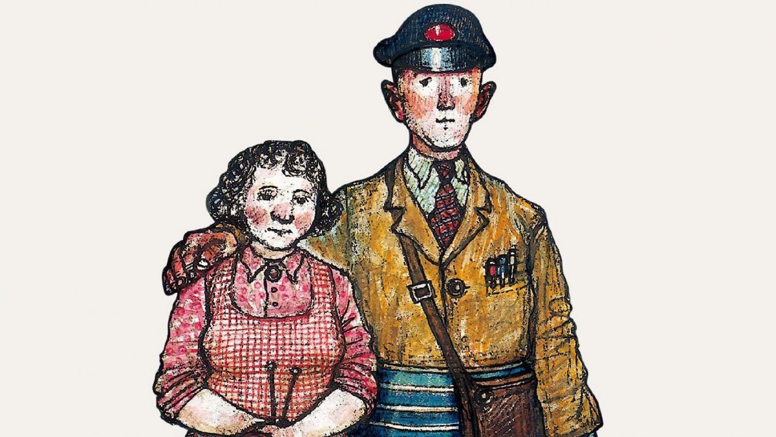 Ilustración de 'Ethel y Ernest'