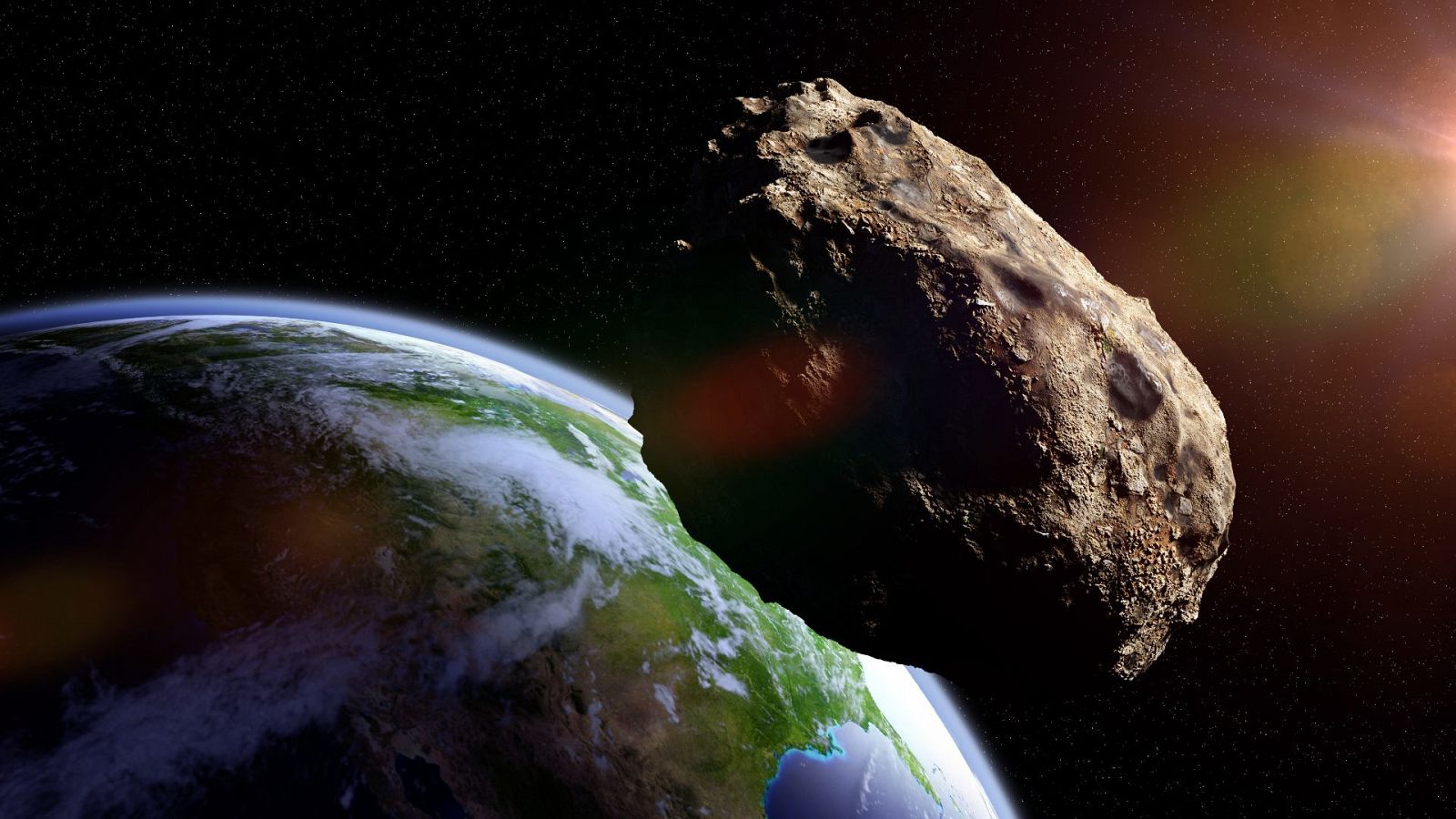 2001 FO32 será el asteroide más grande que pase cerca de la Tierra en 2021