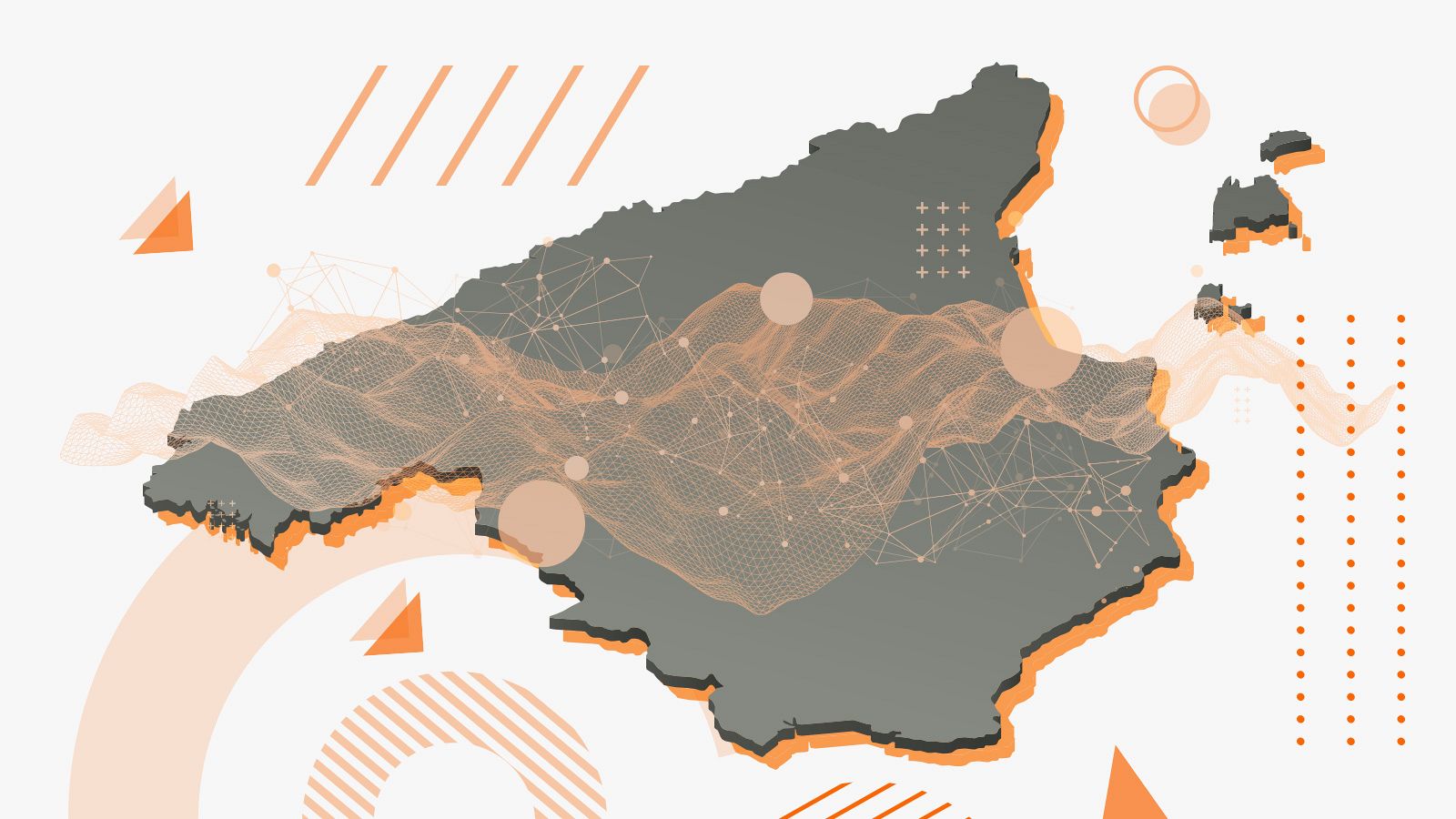 La curva del coronavirus en España