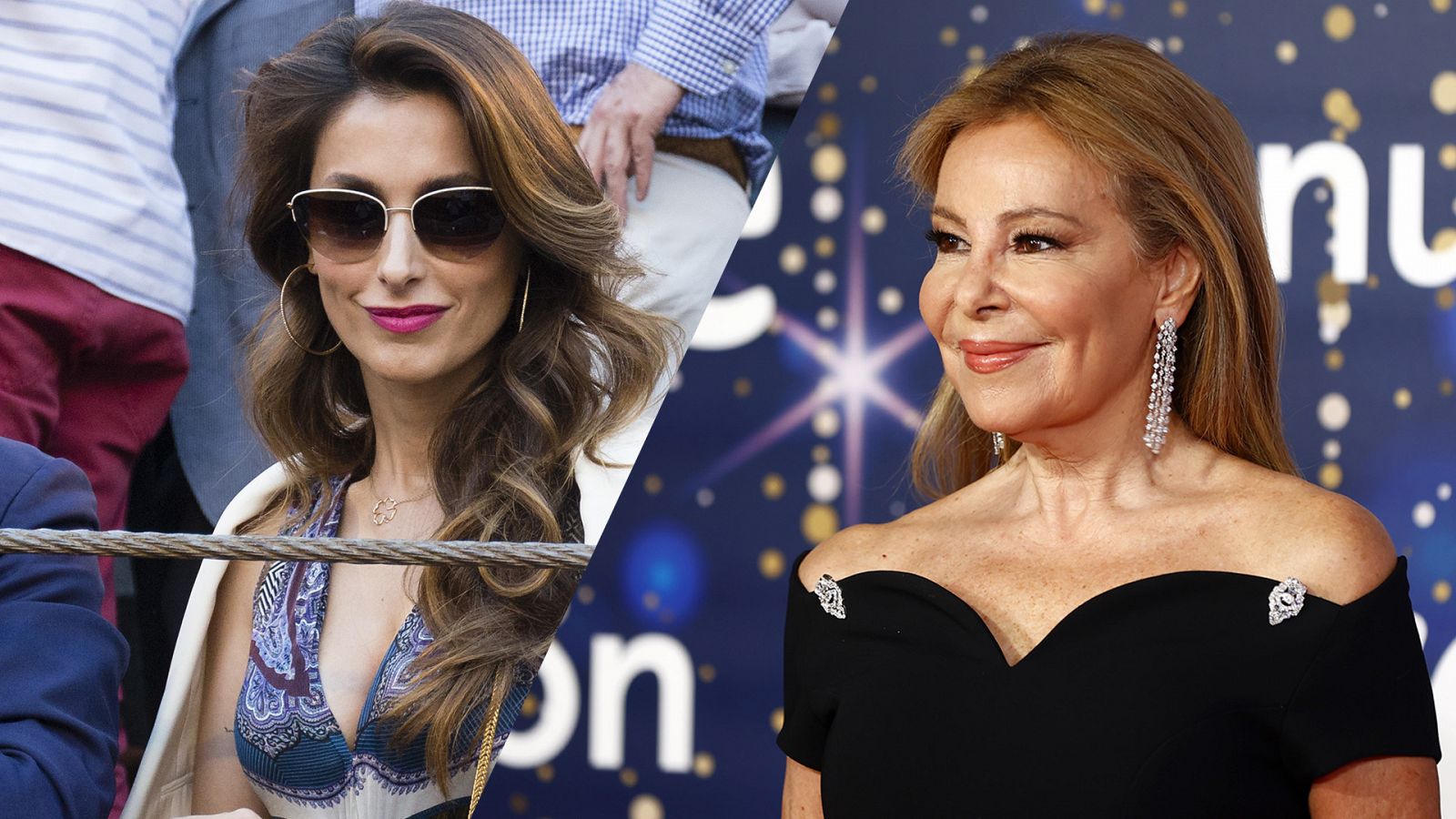 Paloma Cuevas arropa a Ana Obregón en su cumpleaños más triste