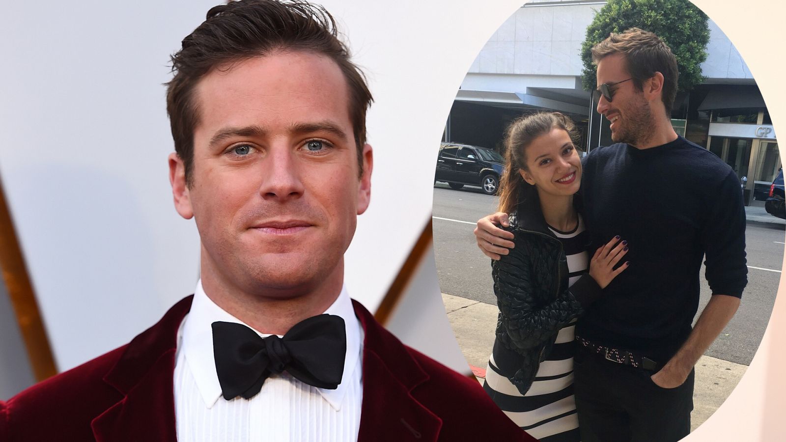 Armie Hammer, acusado de violación y agresión por esta mujer