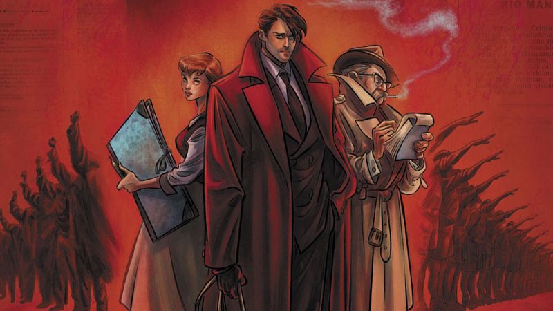 Detalle de la portada de 'Contrapaso'