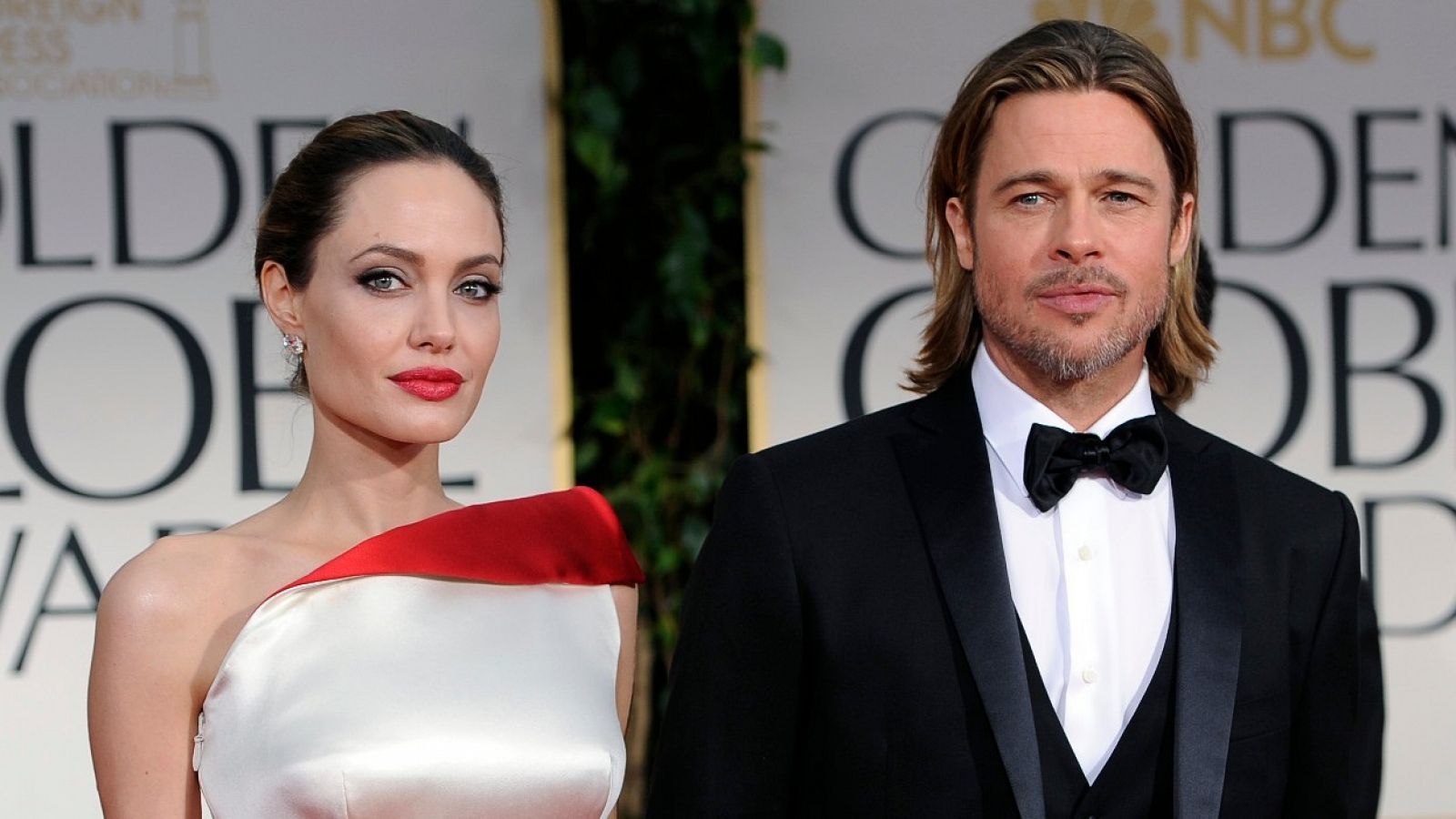 Los hijos de Angelina Jolie y Brad Pitt, en el centro de la lucha tras el divorcio