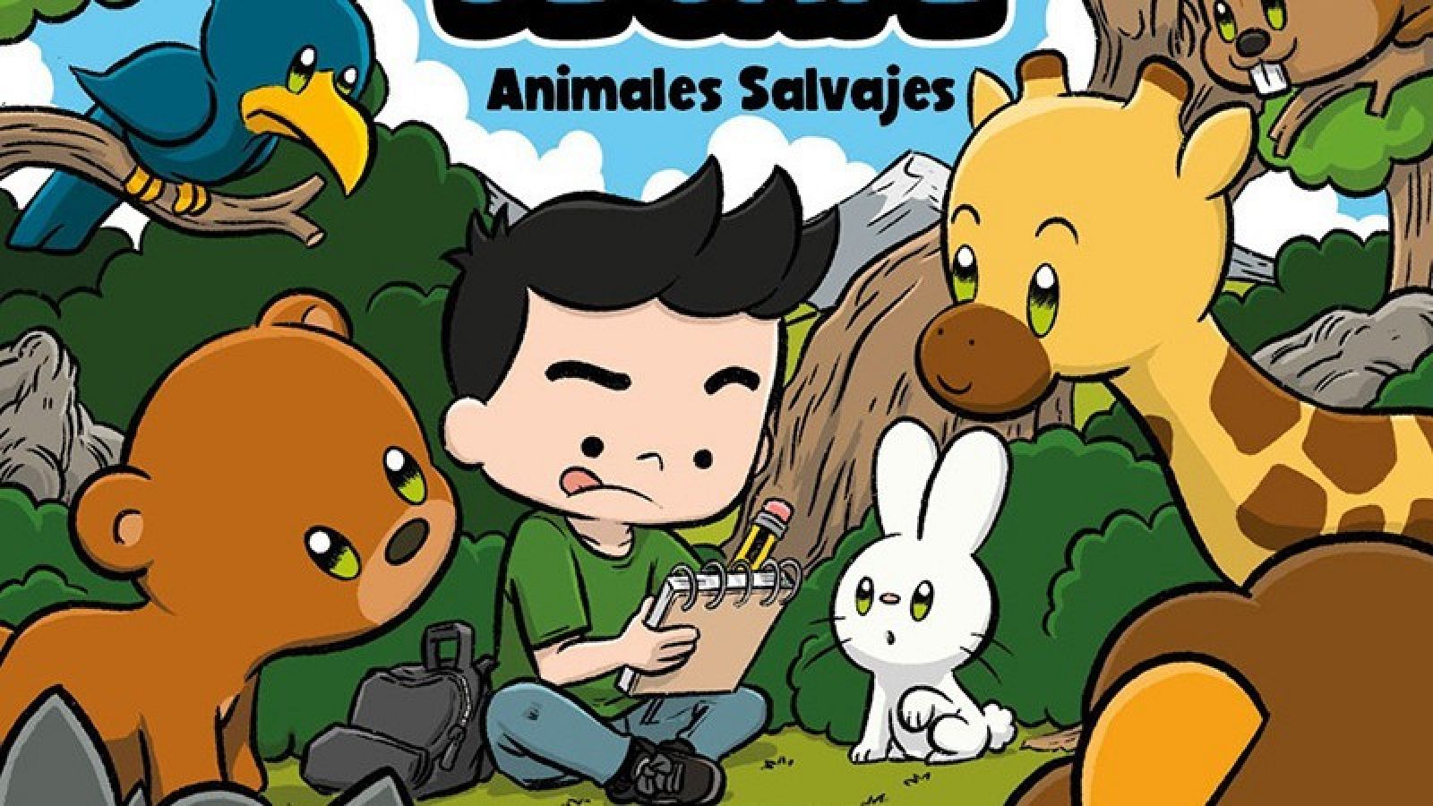 Kawaii, el estilo ideal para que los niños dibujen animales