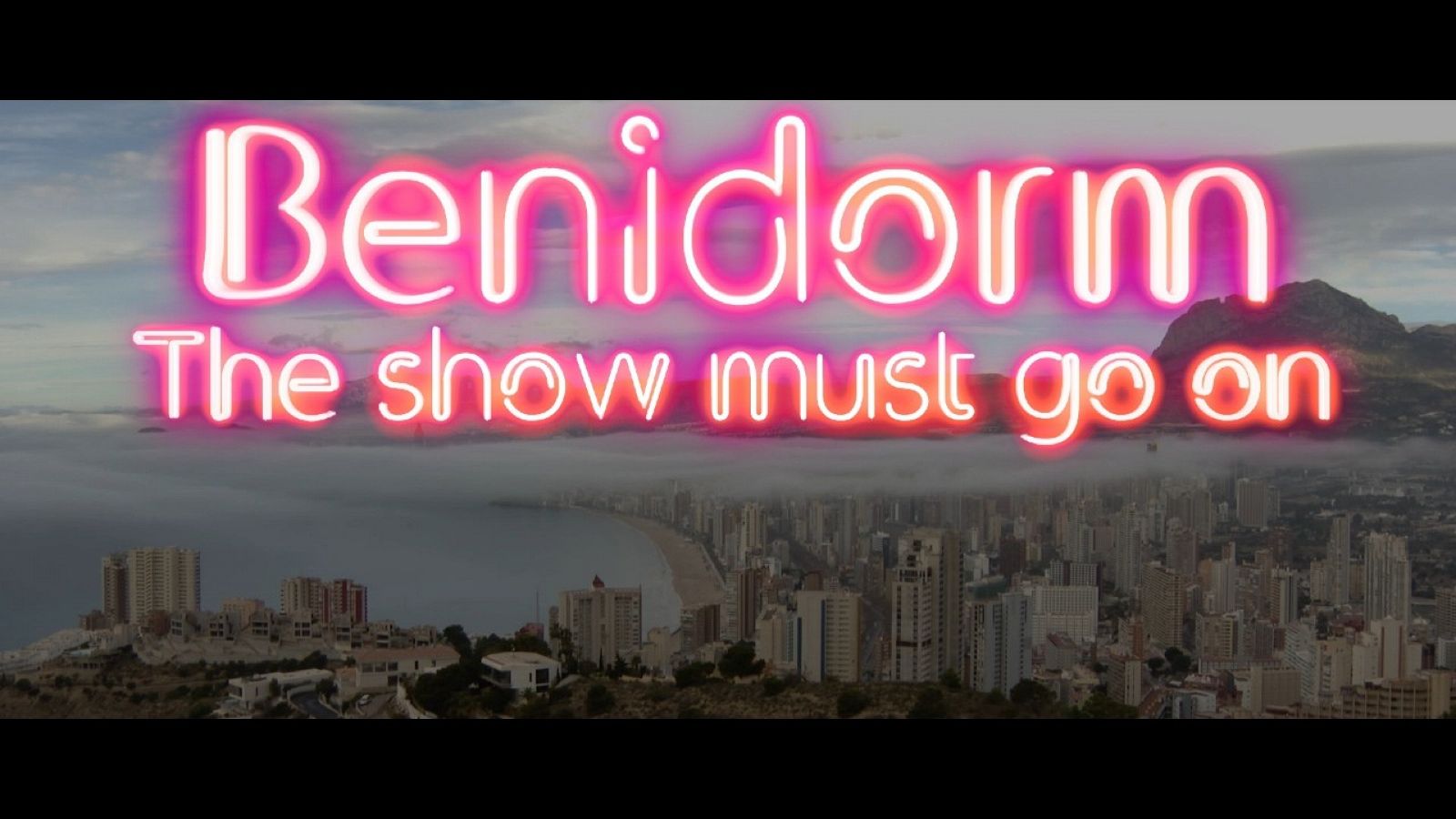 Benidorm, the show must go on