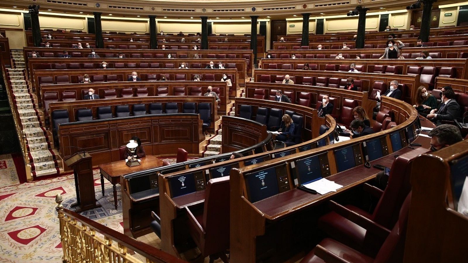 Congreso de los Diputados