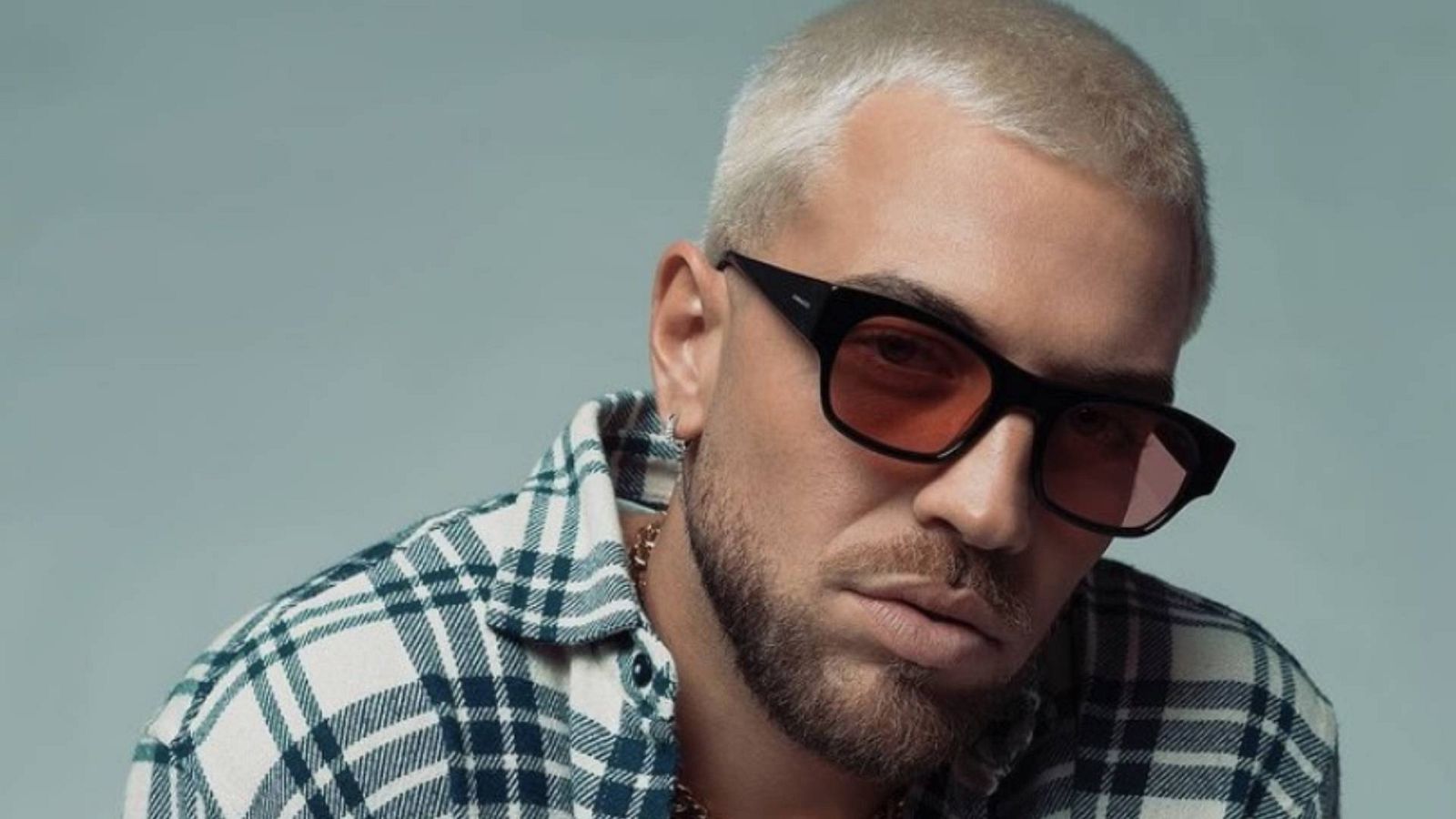 El cantante urbano Yago Roche