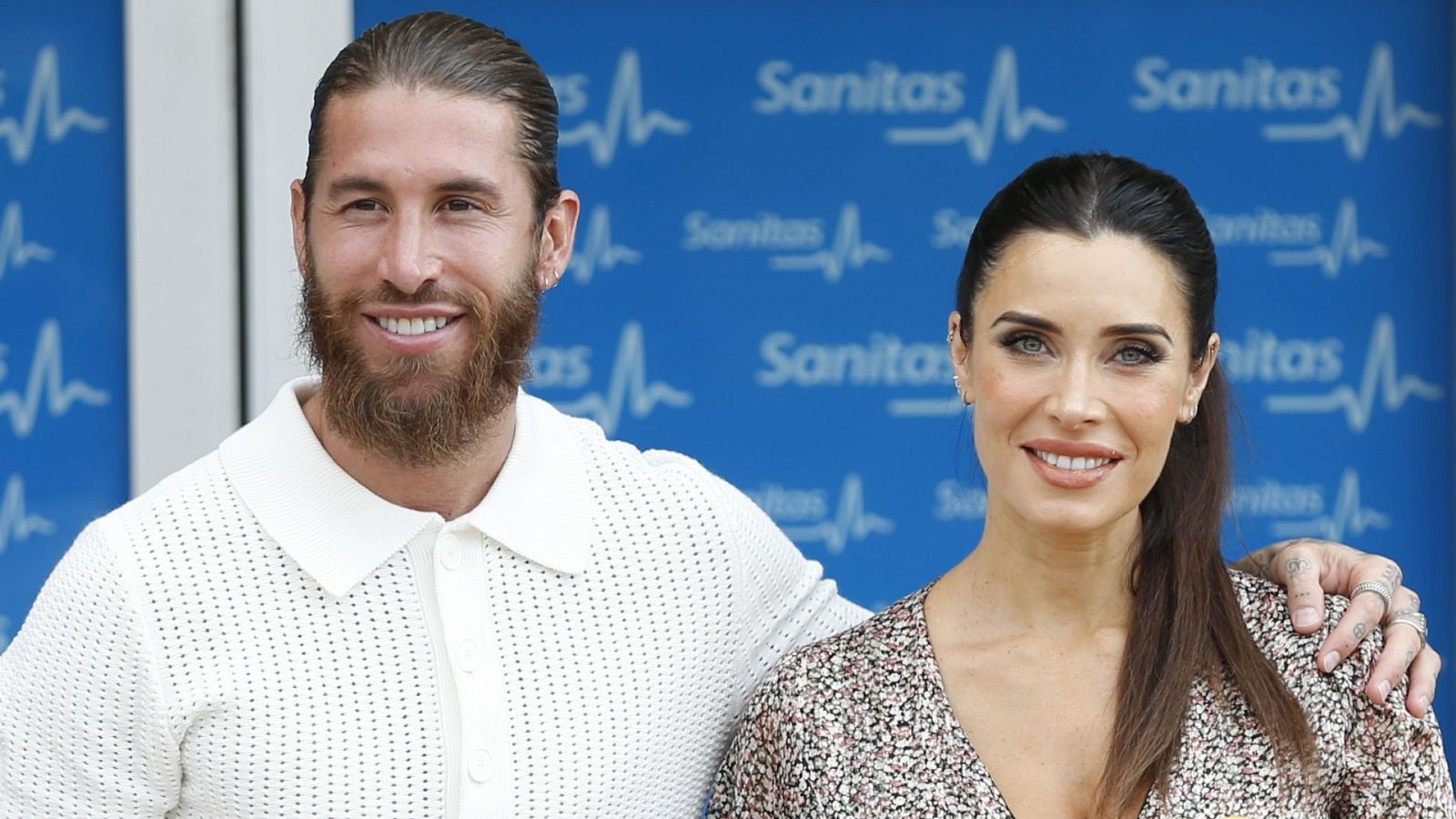 Sergio Ramos y Pilar Rubio tuvieron a su cuarto hijo, Máximo Adriano, en verano de 2020