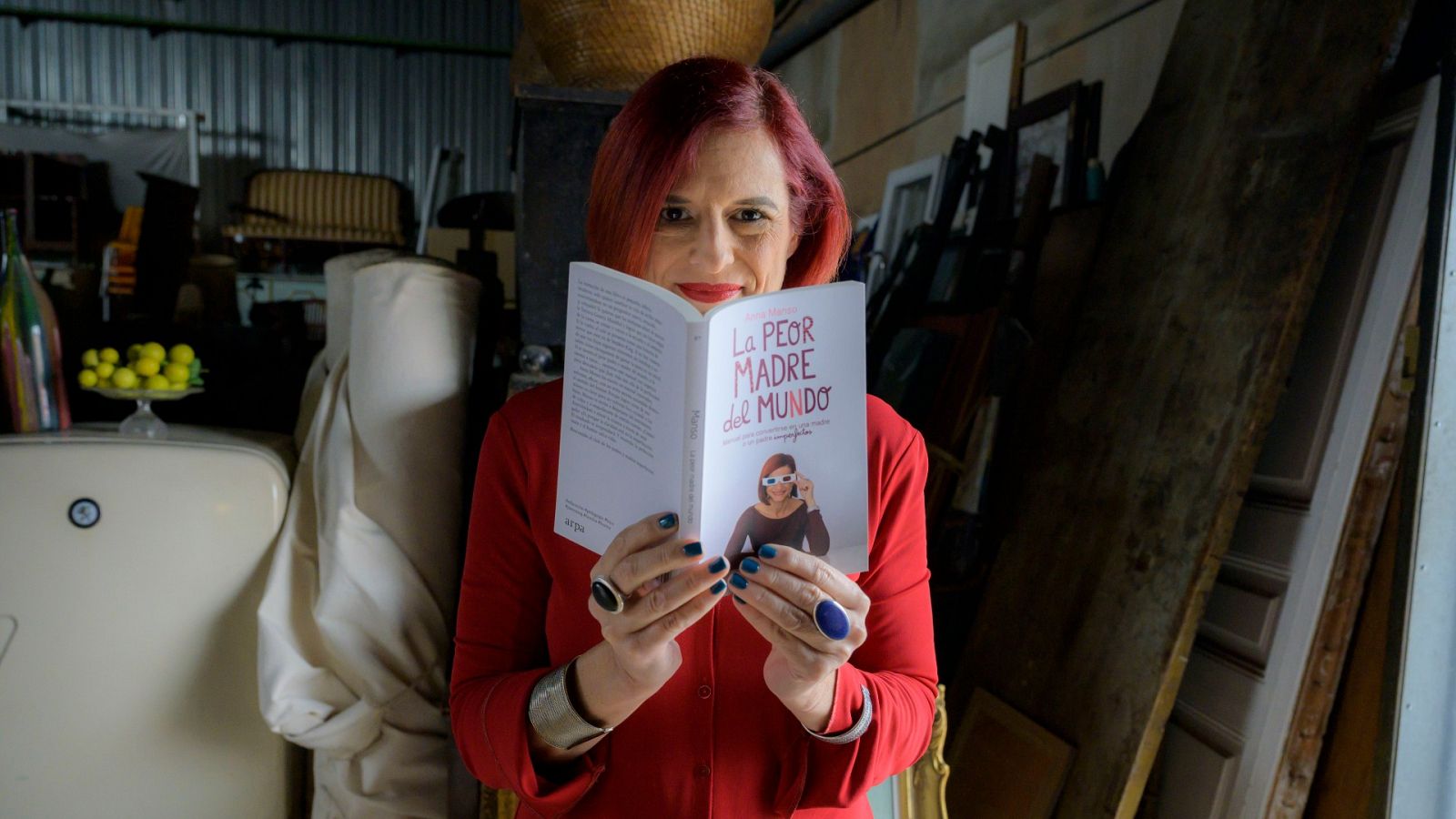 Anna Manso, a 'Noms propis'