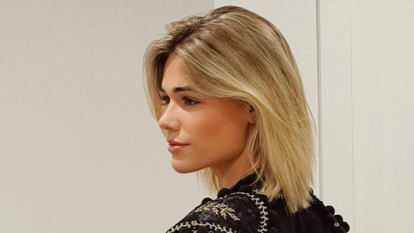  Ana Soria deslumbra en su Instagram