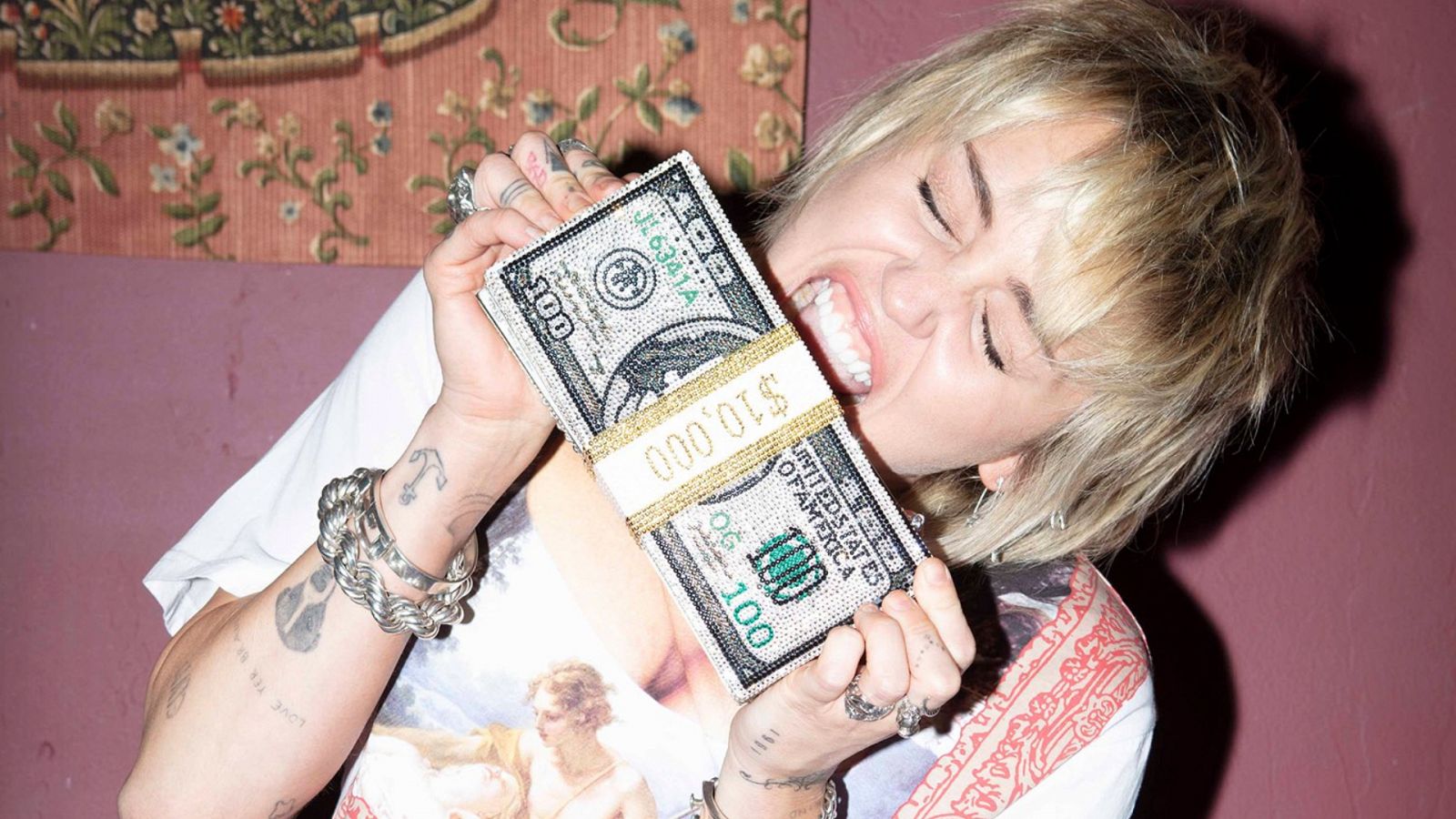 Miley Cyrus versiona a Queen y... medio mundo vuelve a rendirse a sus covers