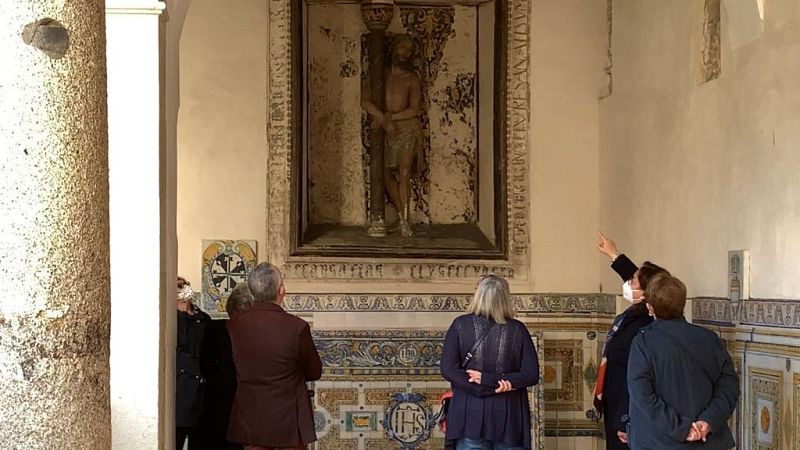 Comendadoras de Santiago