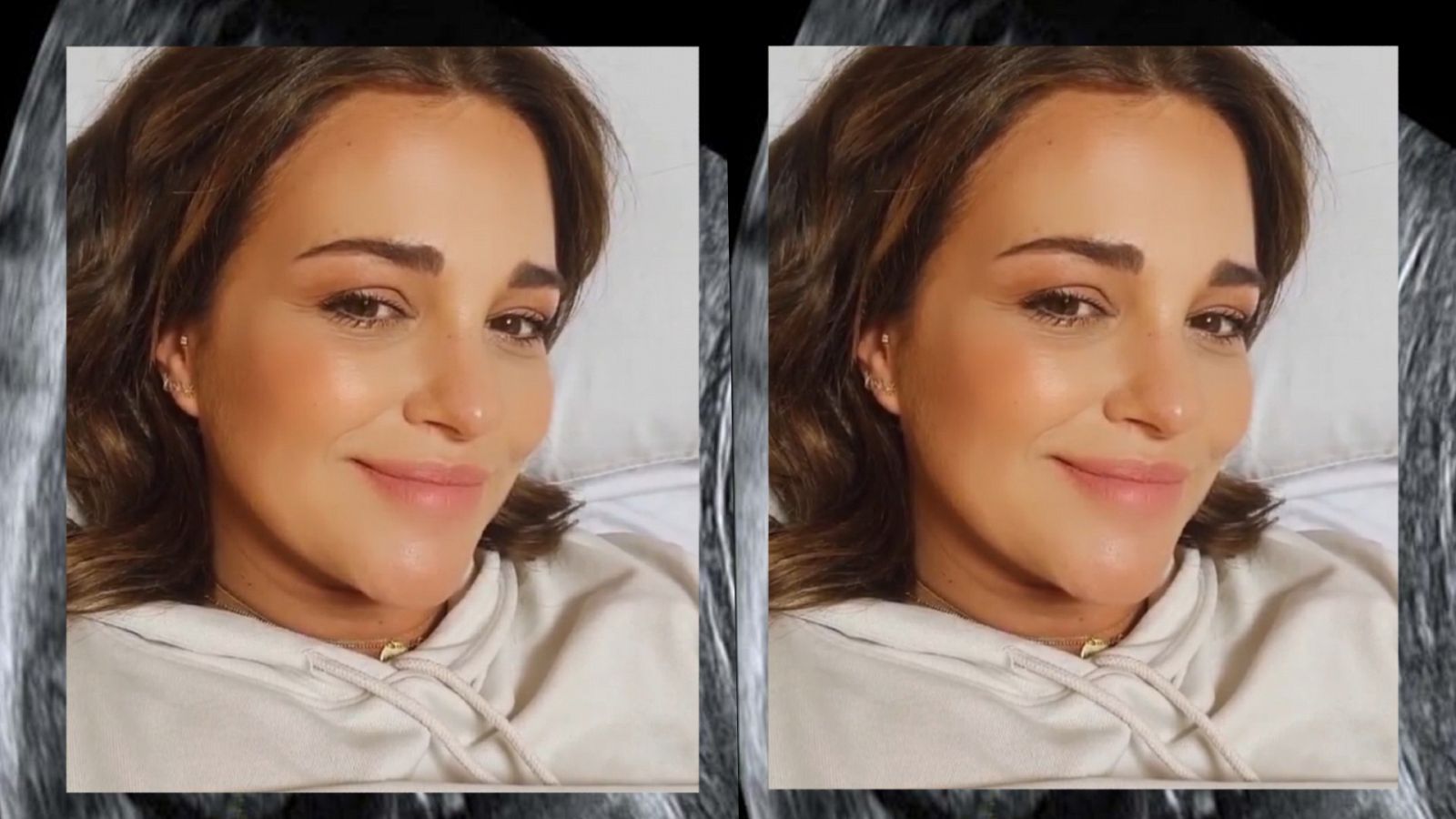  Escuchamos los latidos del bebé de Paula Echevarría