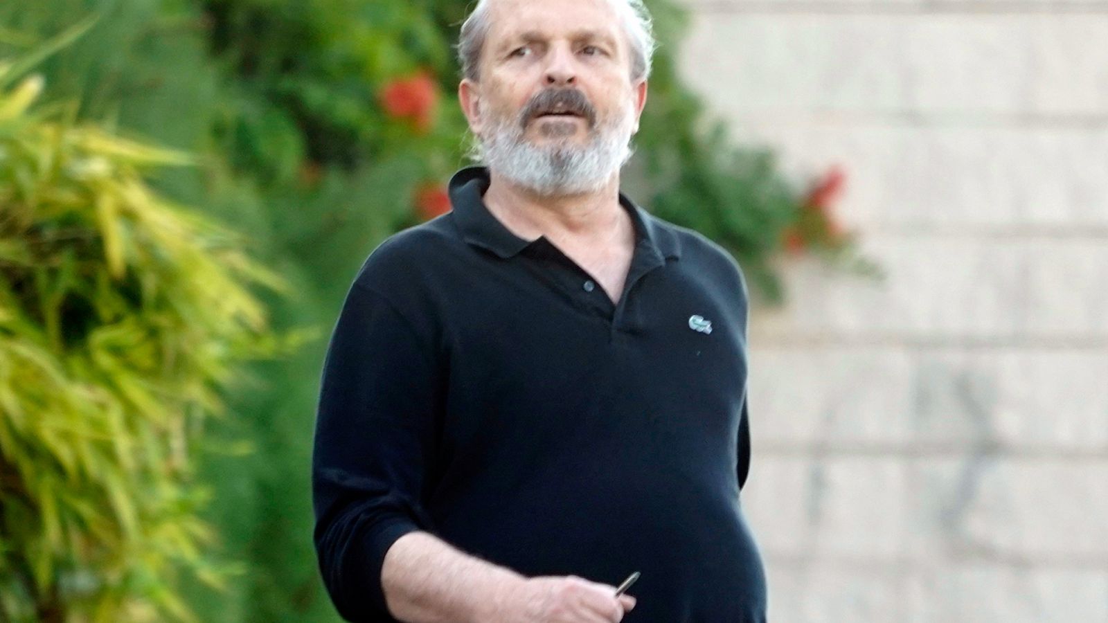 Miguel Bose Llego A Pesar 122 Kilos Y Estos Son Los Motivos