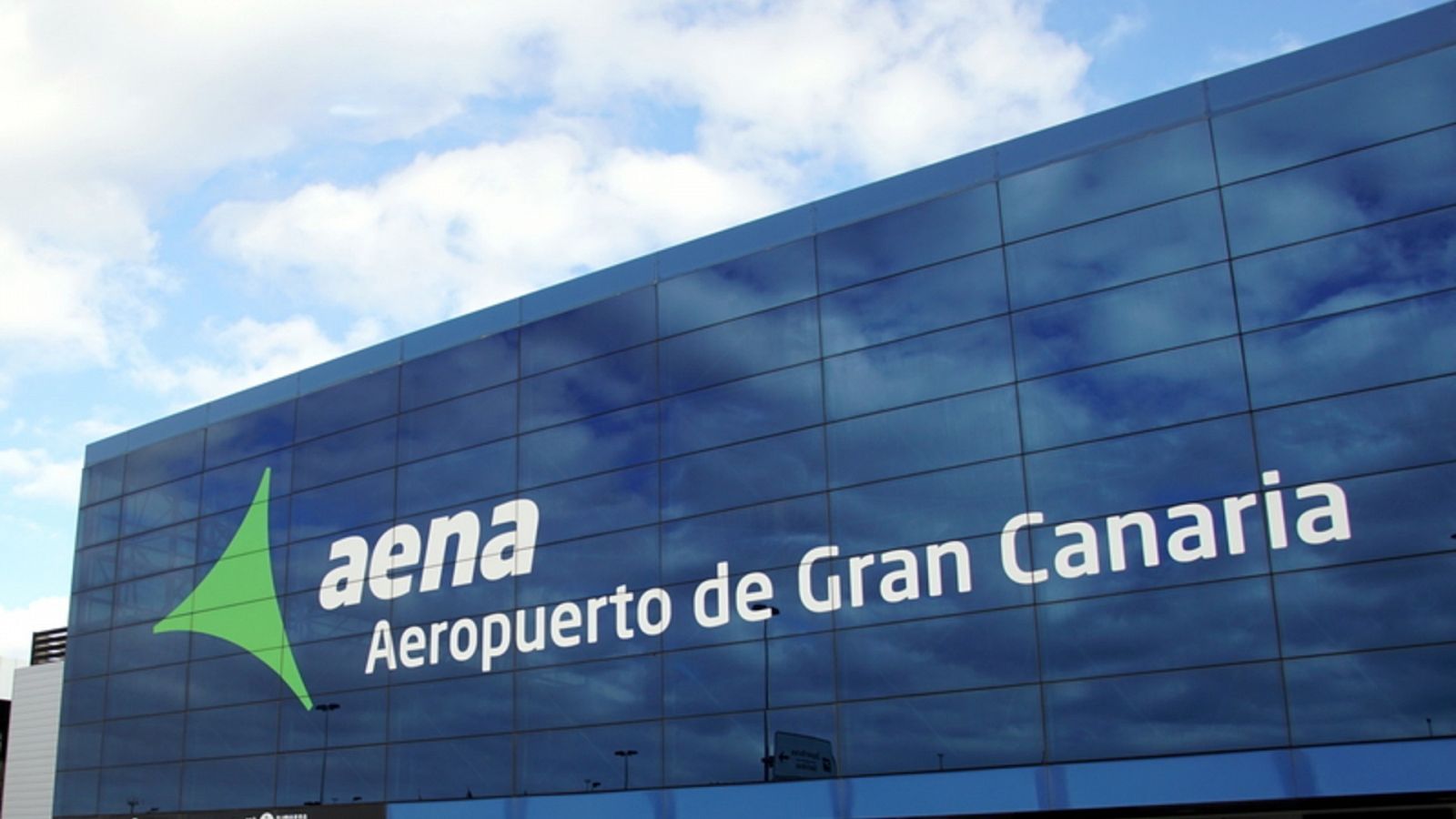 Aeropuerto de Gran Canaria