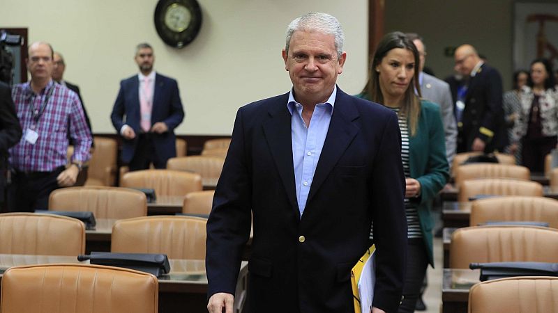 El considerado 'número dos' de la trama Gürtel, Pablo Crespo