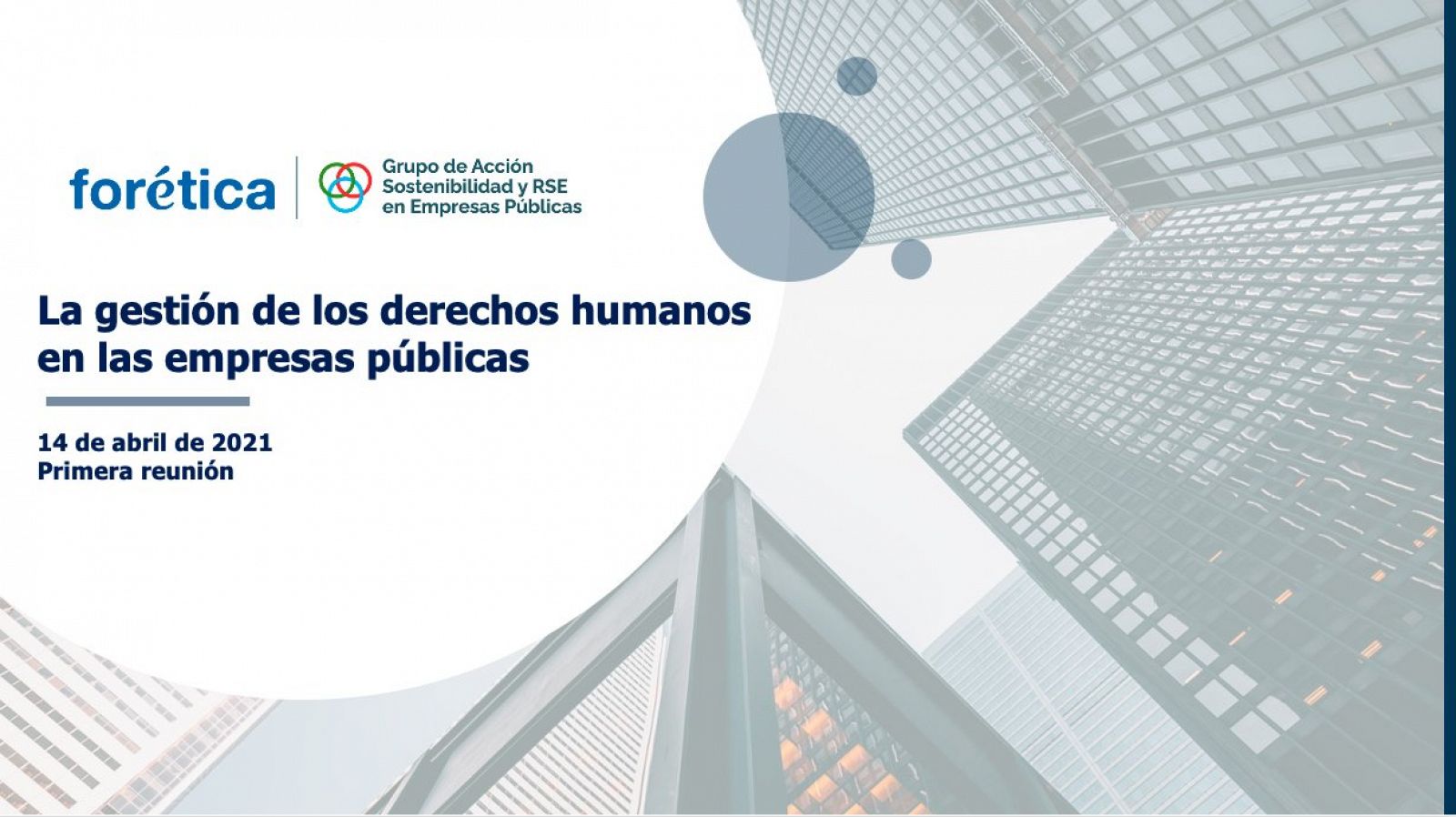 La gestión de los derechos humanos en las empresas públicas