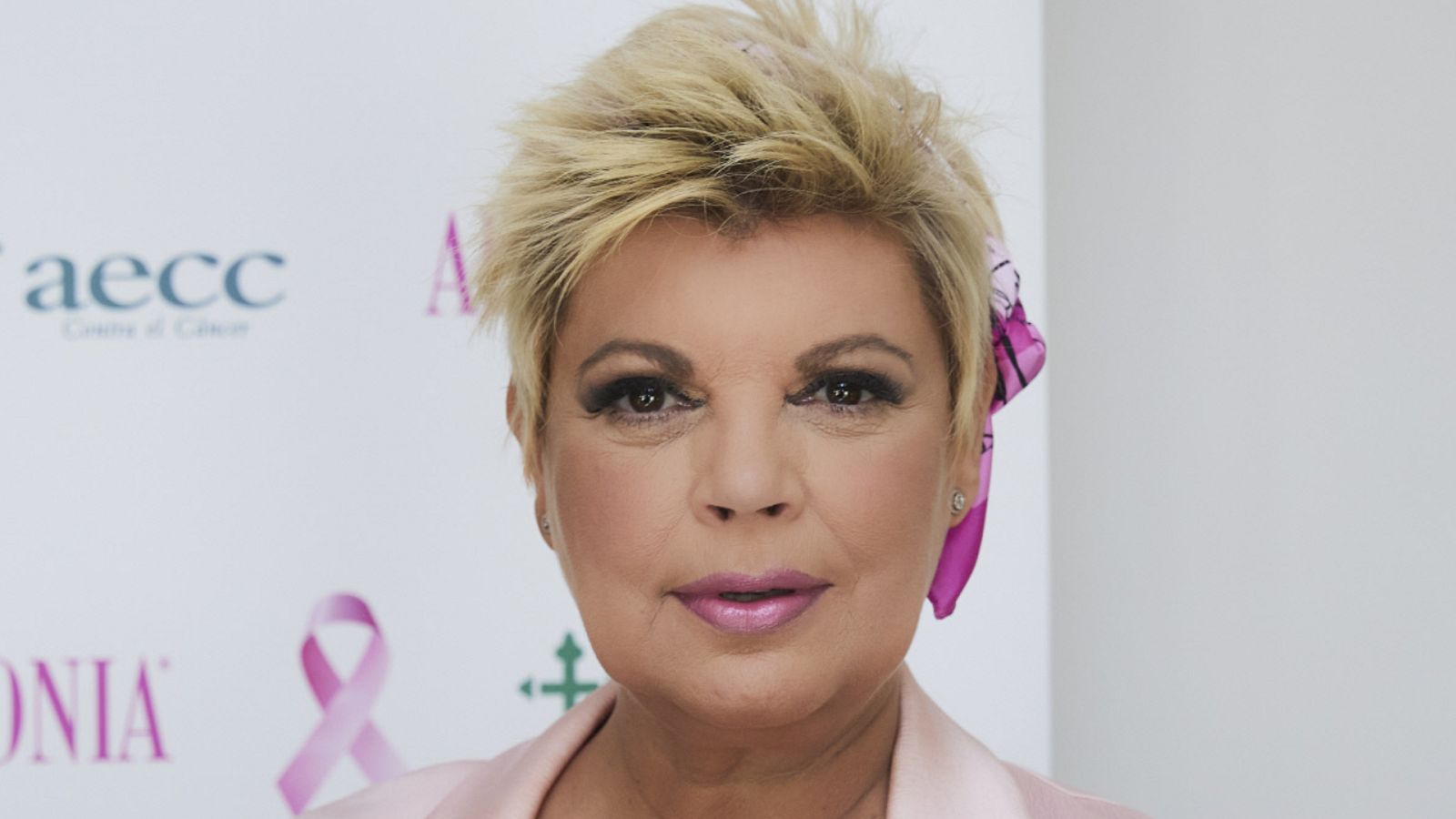  Terelu Campos, la 'hija de' que consiguió hacerse un hueco en televisión