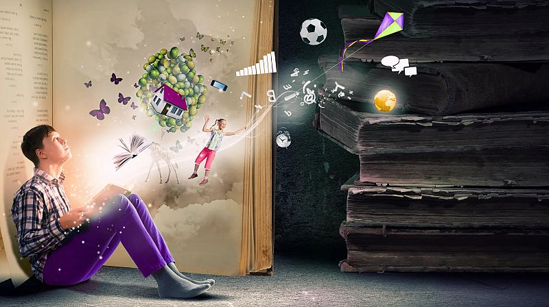 Día Internacional del Libro