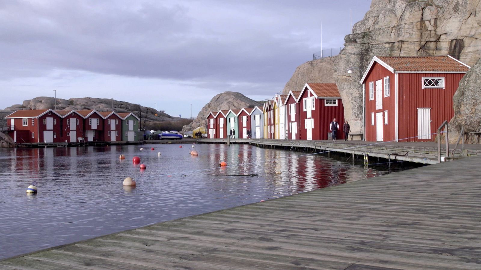 La costa oeste de Suecia, destino de 'Españoles en el mundo'