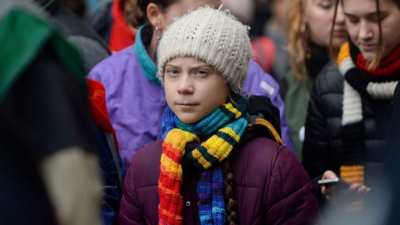 Greta Thunberg