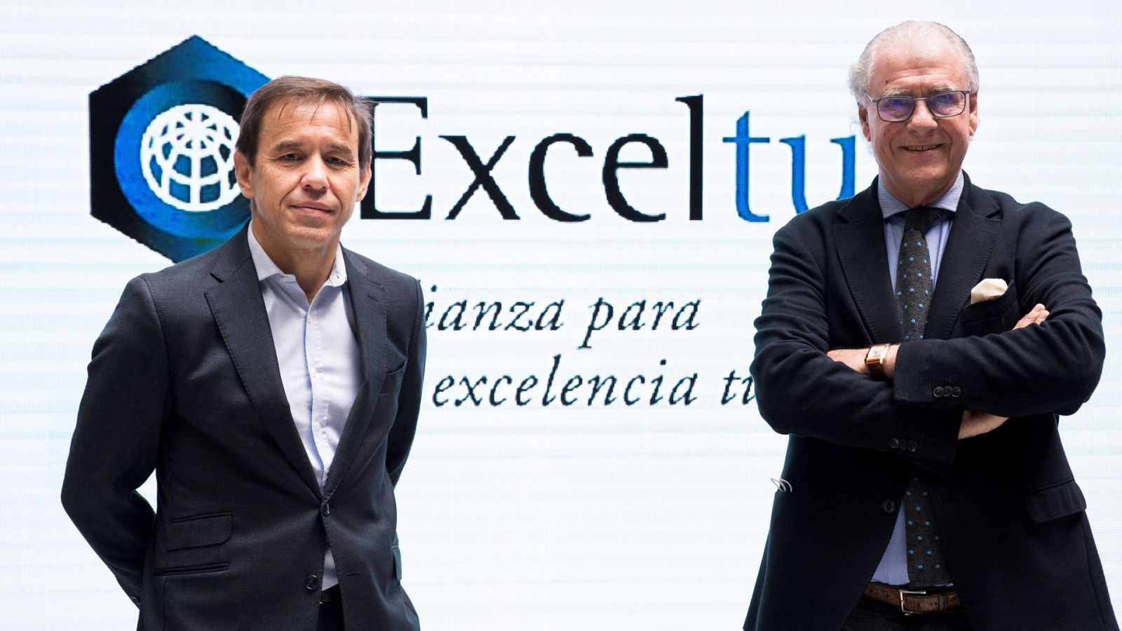 El director de estudios y el vicepresidente ejecutivo de Exceltur