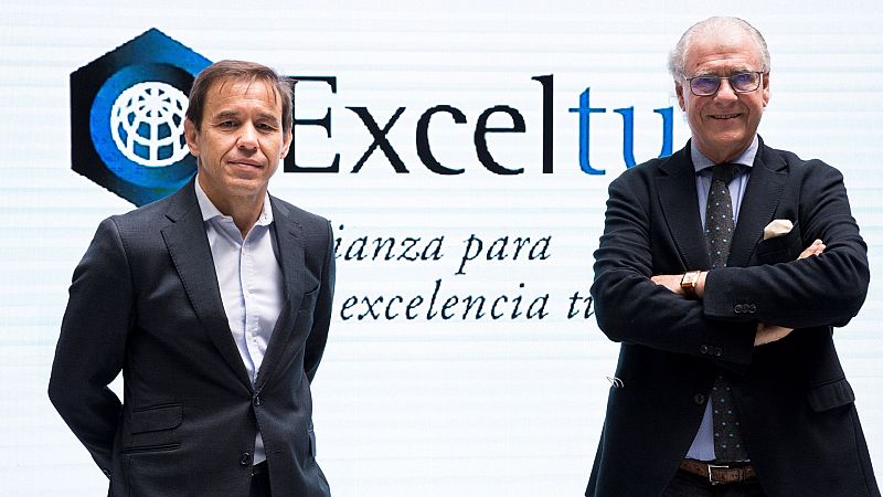 El director de estudios y el vicepresidente ejecutivo de Exceltur