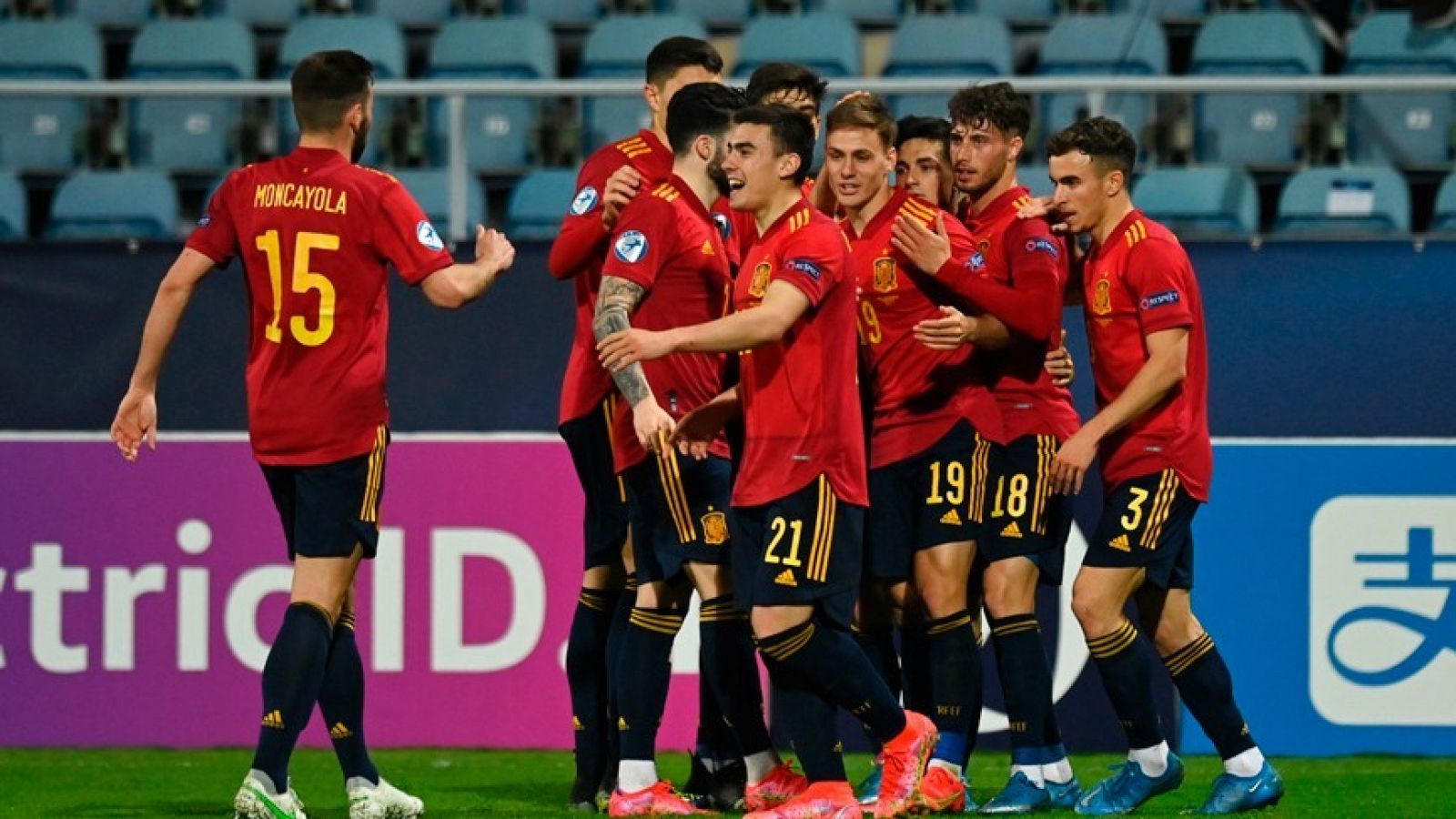 Espana Jugara Ante Argentina Egipto Y Australia En Tokio