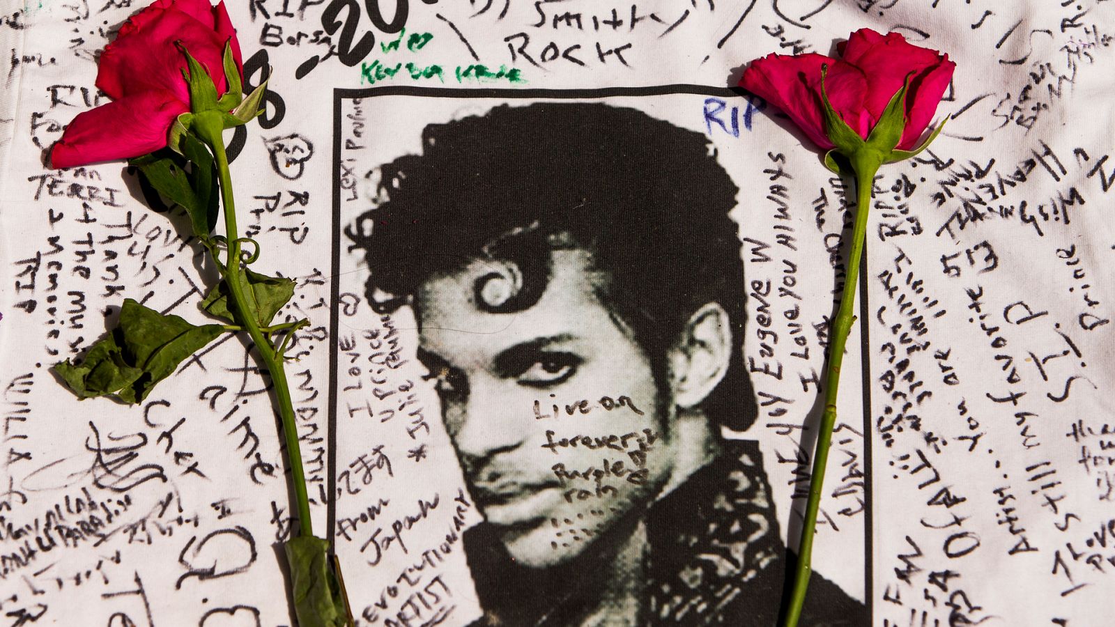 Prince murió el 21 de abril de 2016 de una sobredosis de fentanilo en Minneapolis.