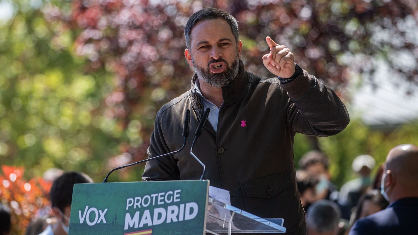 Santiago Abascal