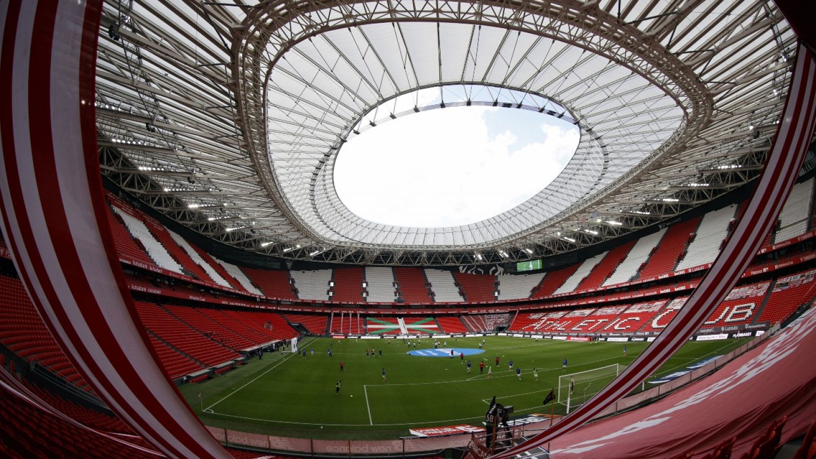 La UEFA comunica que Bilbao no será sede de la Eurocopa