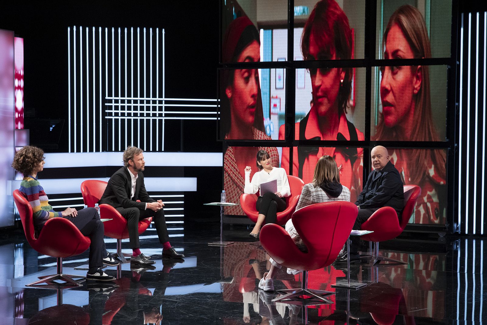  Coloquio en torno al cine español en los Oscar